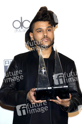 American Music Awards 2015