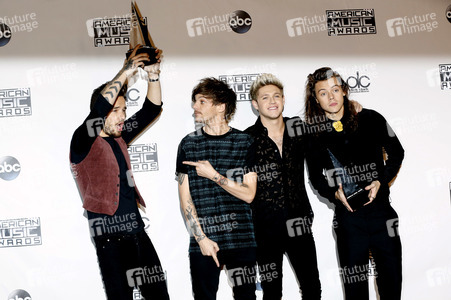 American Music Awards 2015