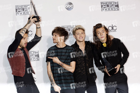 American Music Awards 2015