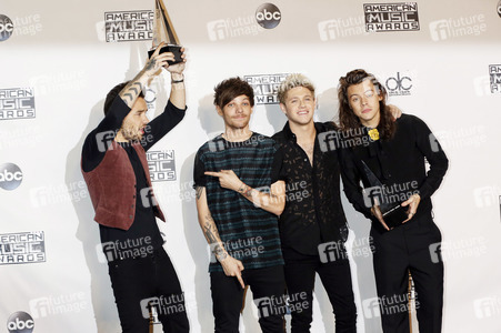 American Music Awards 2015