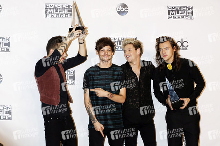 American Music Awards 2015