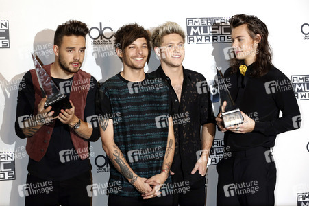 American Music Awards 2015