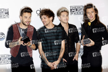 American Music Awards 2015