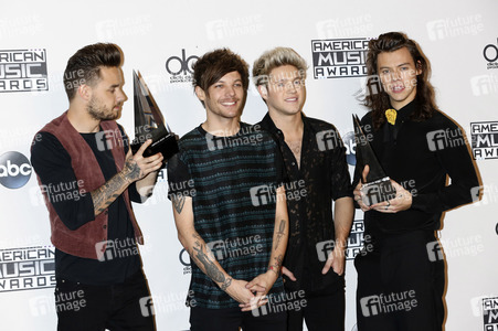 American Music Awards 2015