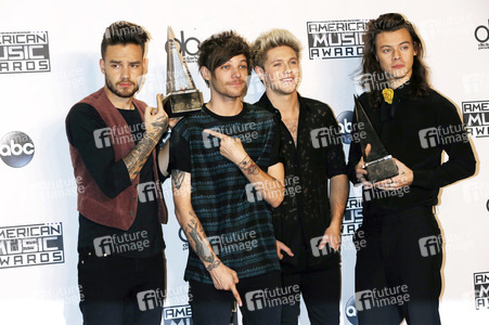 American Music Awards 2015