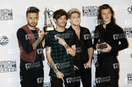 American Music Awards 2015