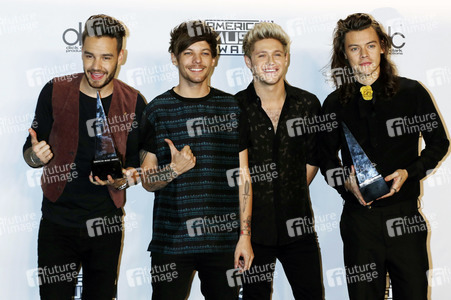 American Music Awards 2015