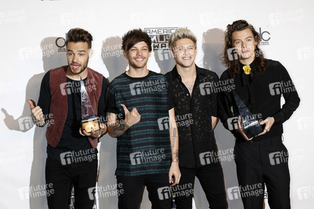 American Music Awards 2015