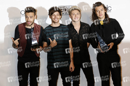 American Music Awards 2015
