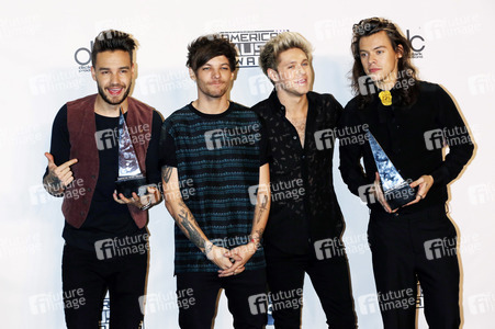 American Music Awards 2015