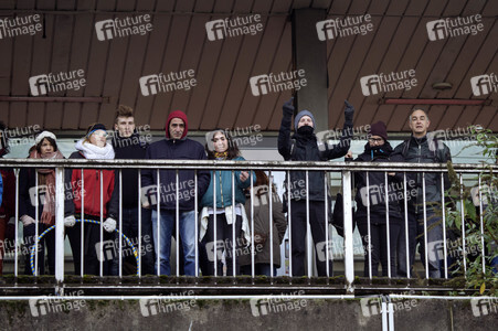 Pro NRW Gegendemo in Köln