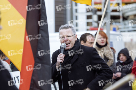 Pro NRW Demo in Köln