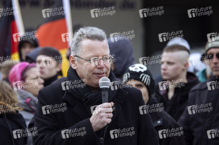 Pro NRW Demo in Köln