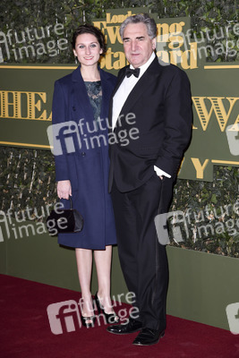 Verleihung der London Evening Standard Theatre Awards 2015