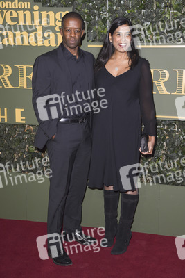 Verleihung der London Evening Standard Theatre Awards 2015