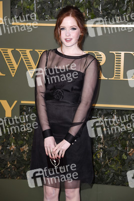 Verleihung der London Evening Standard Theatre Awards 2015