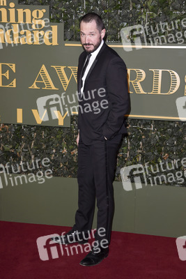 Verleihung der London Evening Standard Theatre Awards 2015