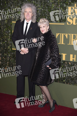 Verleihung der London Evening Standard Theatre Awards 2015