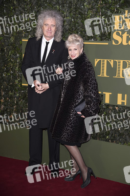 Verleihung der London Evening Standard Theatre Awards 2015