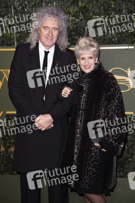 Verleihung der London Evening Standard Theatre Awards 2015