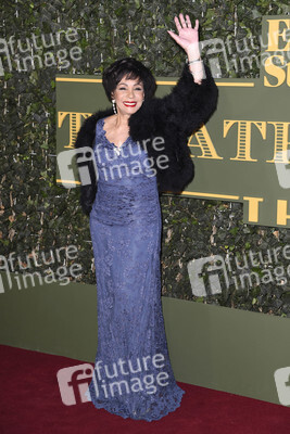 Verleihung der London Evening Standard Theatre Awards 2015