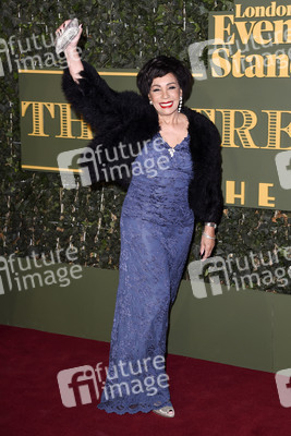 Verleihung der London Evening Standard Theatre Awards 2015