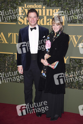 Verleihung der London Evening Standard Theatre Awards 2015