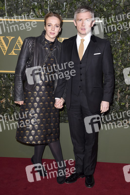 Verleihung der London Evening Standard Theatre Awards 2015