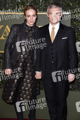 Verleihung der London Evening Standard Theatre Awards 2015