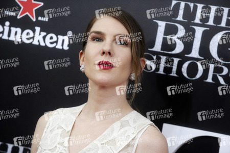 Filmpremiere 'The Big Short' in New York