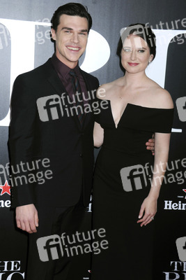 Filmpremiere 'The Big Short' in New York