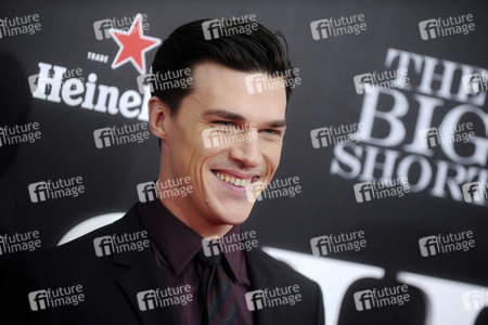 Filmpremiere 'The Big Short' in New York