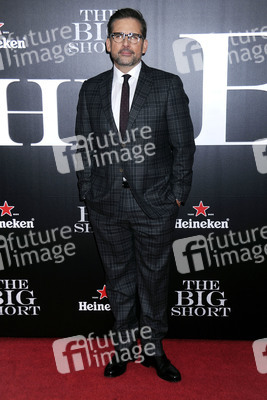 Filmpremiere 'The Big Short' in New York