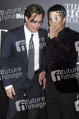 Filmpremiere 'The Big Short' in New York