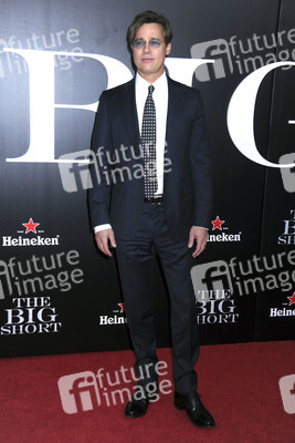 Filmpremiere 'The Big Short' in New York