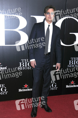 Filmpremiere 'The Big Short' in New York