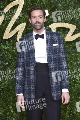 British Fashion Awards 2015 in London