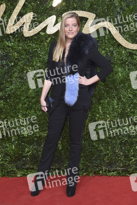 British Fashion Awards 2015 in London