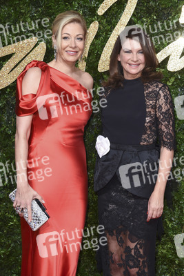 British Fashion Awards 2015 in London