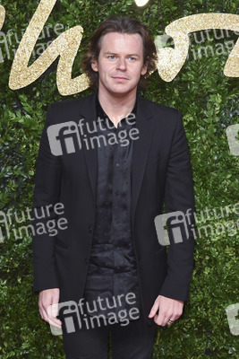 British Fashion Awards 2015 in London