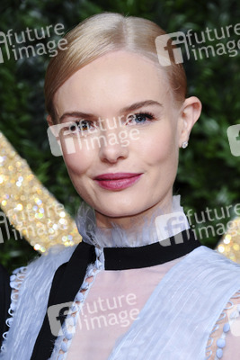 British Fashion Awards 2015 in London