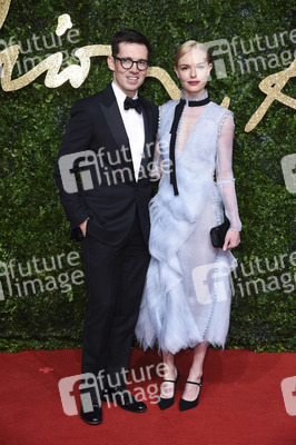 British Fashion Awards 2015 in London
