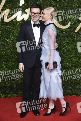 British Fashion Awards 2015 in London