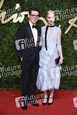 British Fashion Awards 2015 in London