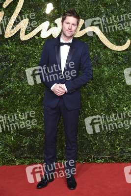 British Fashion Awards 2015 in London