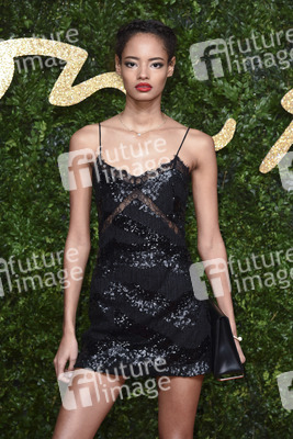 British Fashion Awards 2015 in London