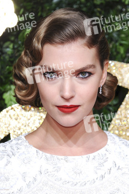British Fashion Awards 2015 in London