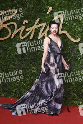 British Fashion Awards 2015 in London
