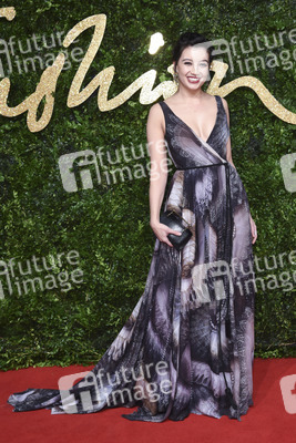 British Fashion Awards 2015 in London