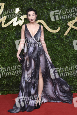British Fashion Awards 2015 in London